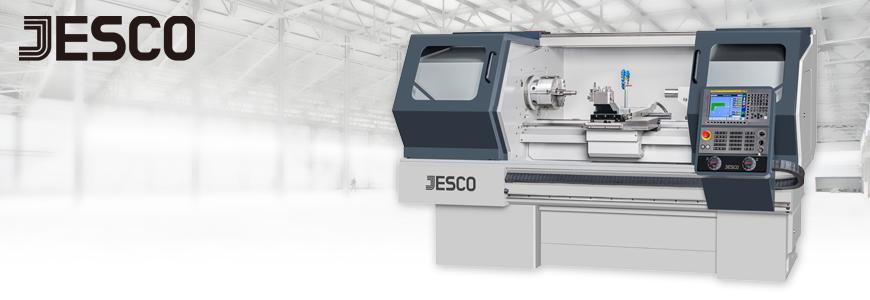 JESSEY EASYTURN CNC-gesteuerte Drehmaschine für die Ausbildung Die CNC-Zyklendrehmaschine JESSEY EASYTURN wurde speziell für die Ausbildung junger Zerspaner entwickelte.
