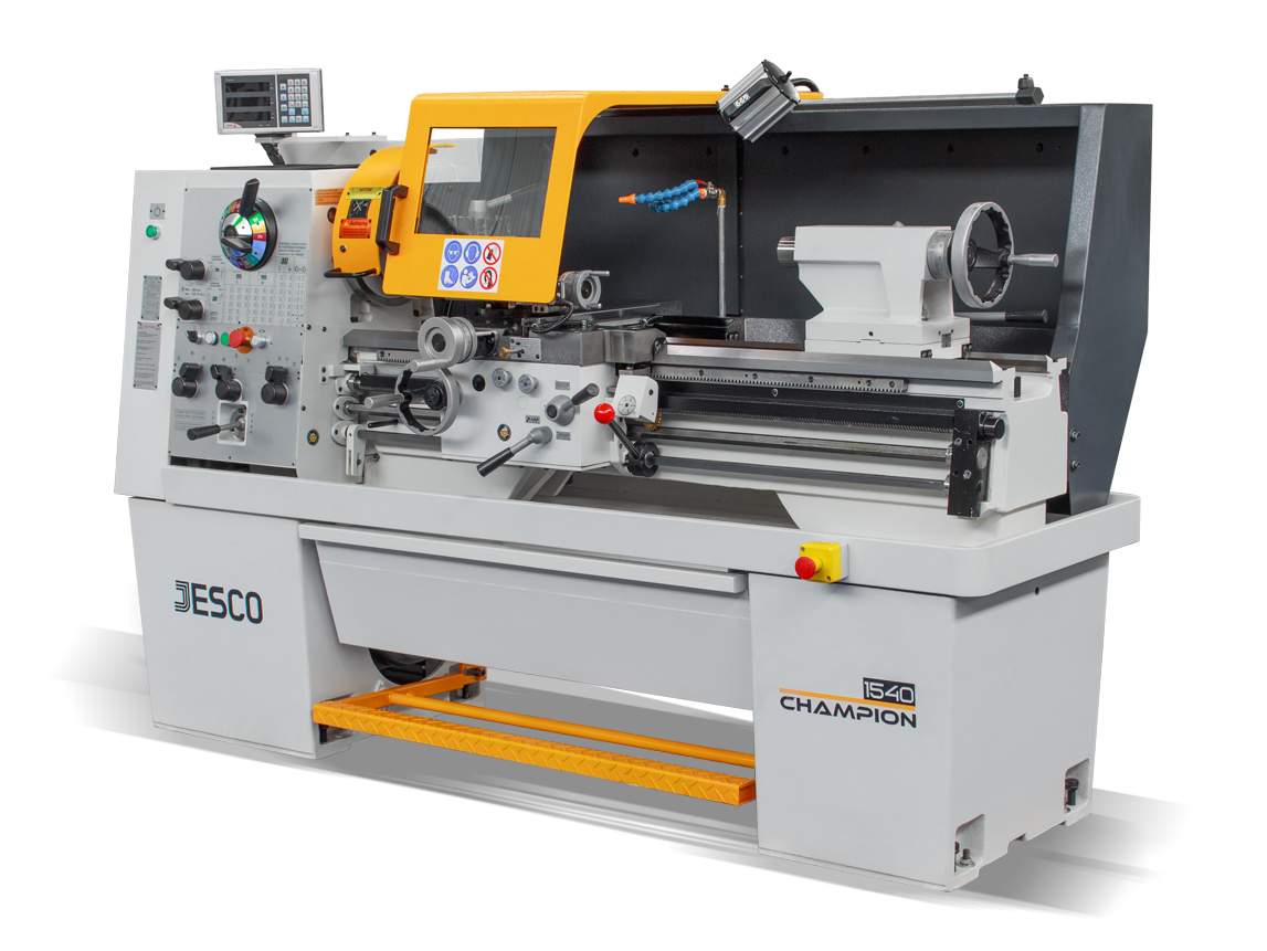 JESSEY Präzisions-Drehmaschinen JESSEY Präzisions-Drehmaschinen - direkt ab Lager lieferbar!