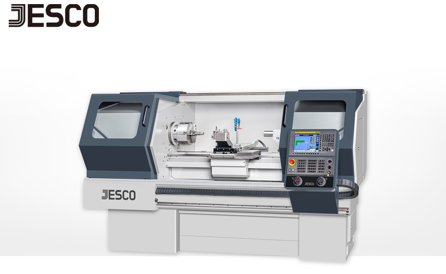 CNC-Zyklendrehmaschine JESSEY EASYTURN 390 CNC-Zyklendrehmaschine JESSEY EASYTURN 390 mit CNC-Steuerung SIEMENS