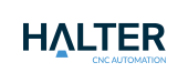 HALTER CNC AUTOMATION Logo
