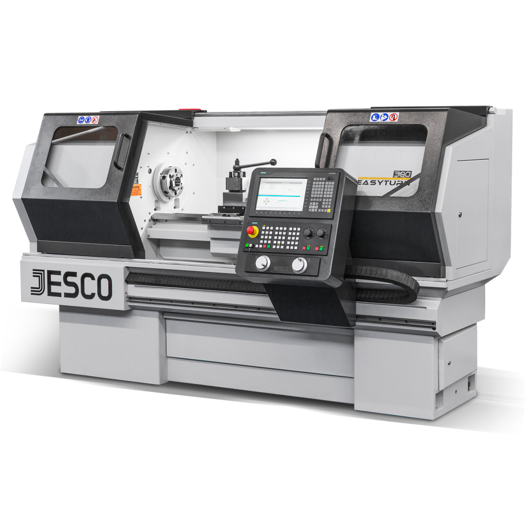 CNC-Zyklendrehmaschinen CNC-Zyklendrehmaschinen - vorführbereit und sofort ab Lager lieferbar!