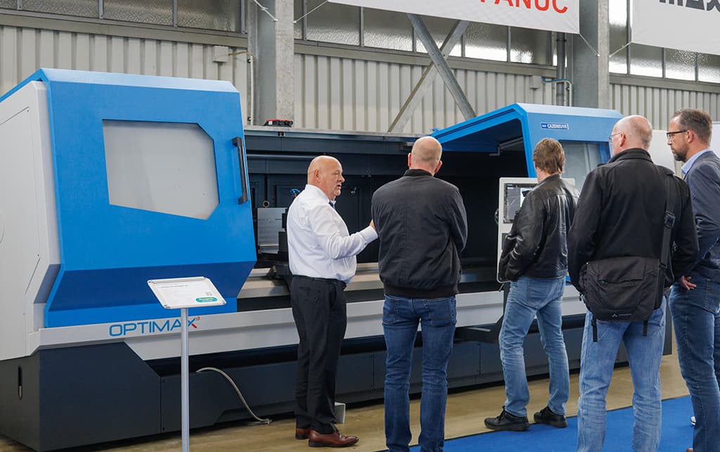 Innovationen in der Metallbearbeitung auf der VOLZ Sommermesse 2025