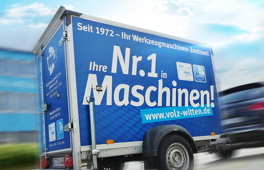 Volz Anhänger