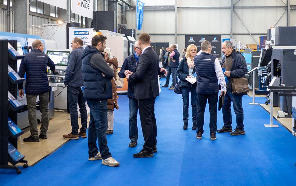 Ein voller Erfolg für Innovation und Zusammenarbeit auf der VOLZ Hausmesse 2024