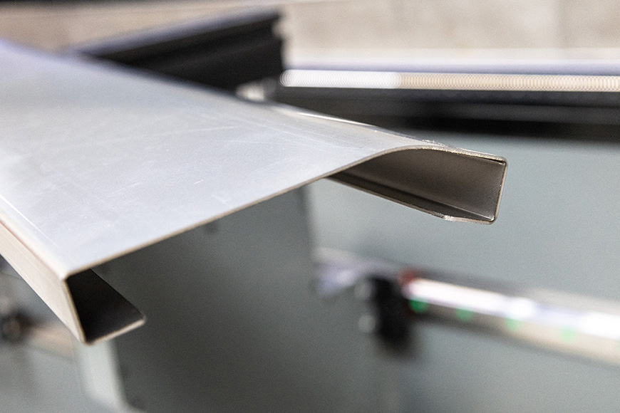 FSV Technik Feinblech- und Stahlverarbeitung - CNC-Abkantpressen HACO PRESSMASTER