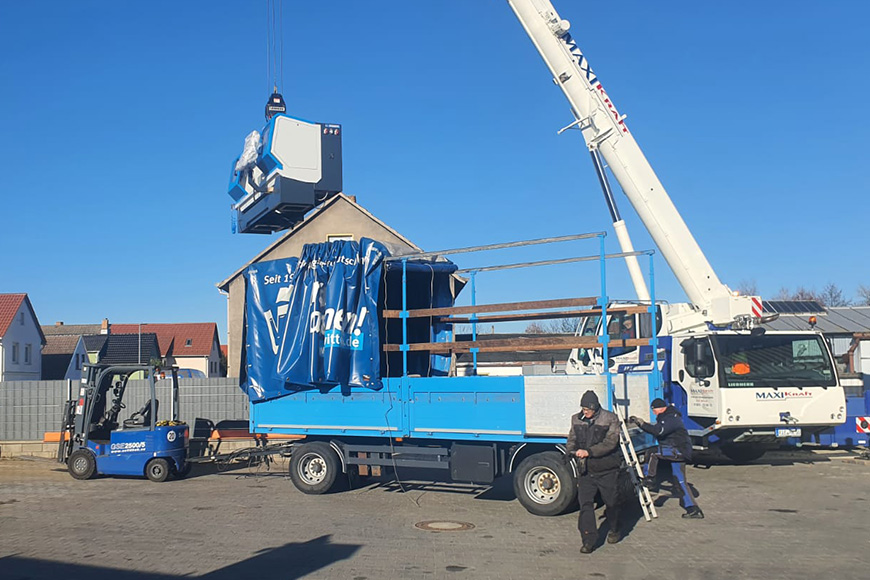 Maschinenbau PALLMANN - CNC-Zyklendrehmaschine CAZENEUVE OPTIMAX 590