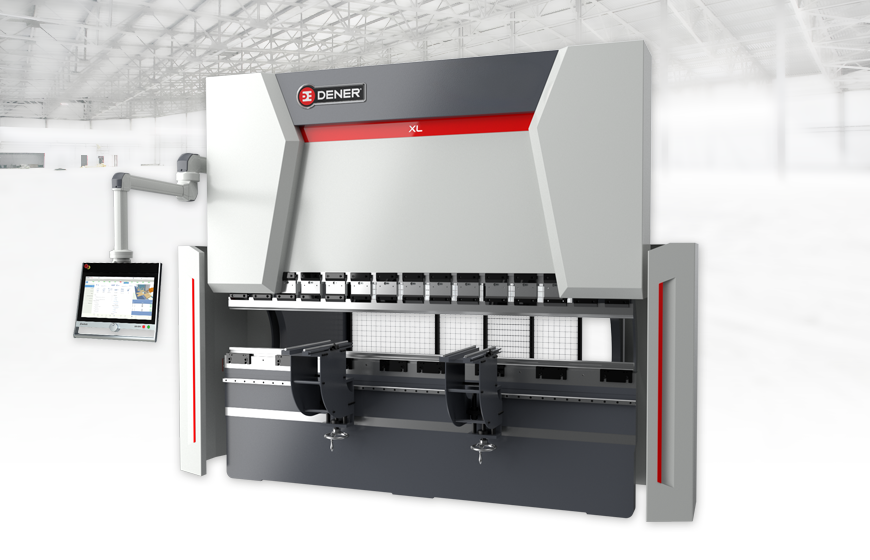 Hochmoderne hydraulische und elektrische CNC-Abkantpressen mit einfacher Bedienung für ein großes Spektrum an Anwendungen.