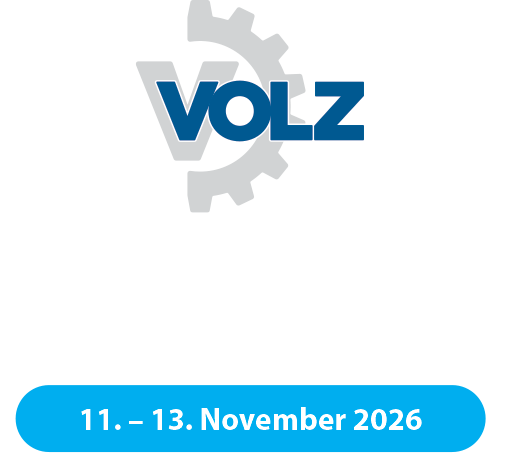 VOLZ Hausmesse 2026 im November in Witten